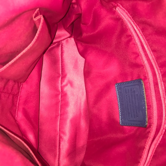 Rare Coach purse - Picture 10 of 10